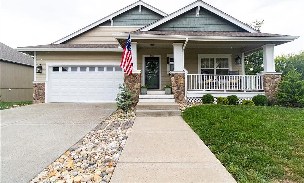 140 Rockbridge Pkwy, Excelsior Springs, MO 64024 MLS 2448031 Zillow