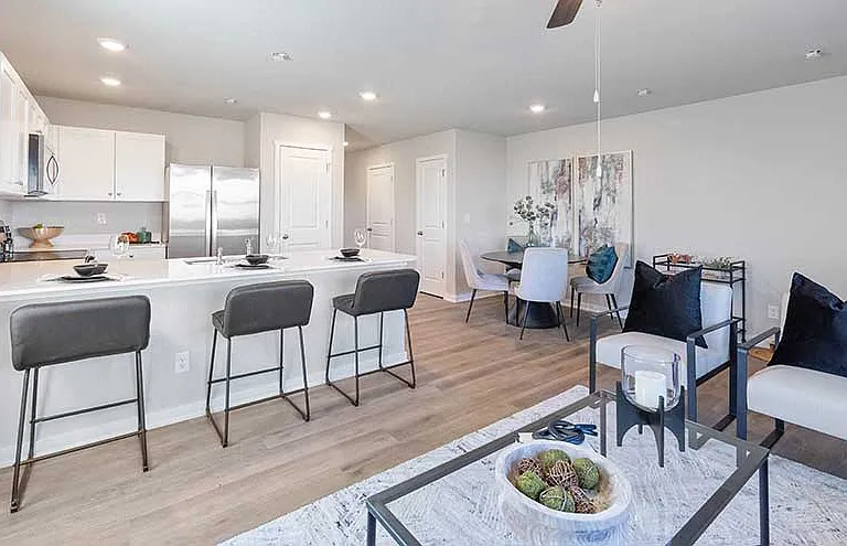 The Ridge at Canyon Landing Townhomes — Photo 5