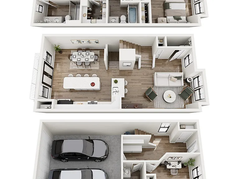 HARMON Cedar Run by Crescent Communities — Photo 43
