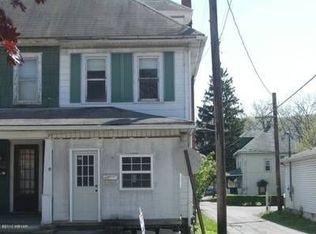 2237 W 4th St, Williamsport, PA 17701