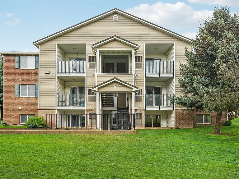 Cambridge Crossing Apartments — Photo 13