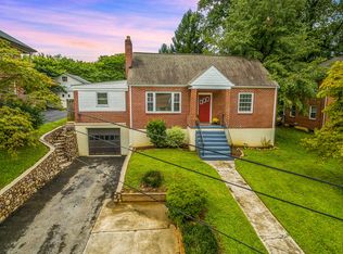 2707 Spring Rd SW, Roanoke, VA 24015