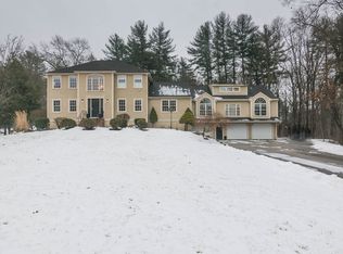311 Captain Nathaniel Dr, Hanson, MA 02341