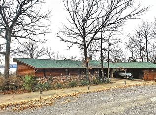 18678 W Sugar Mountain Cir, Park Hill, OK 74451