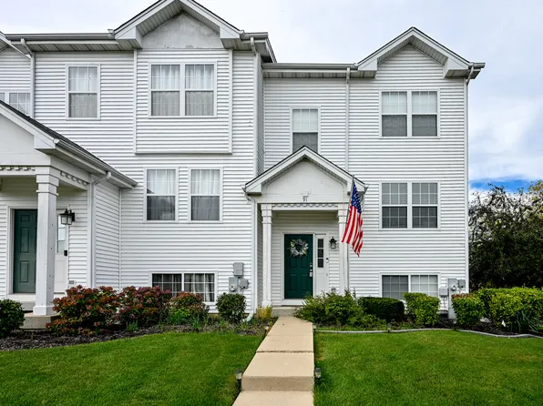 91 W Big Horn Dr, Hainesville, IL 60073