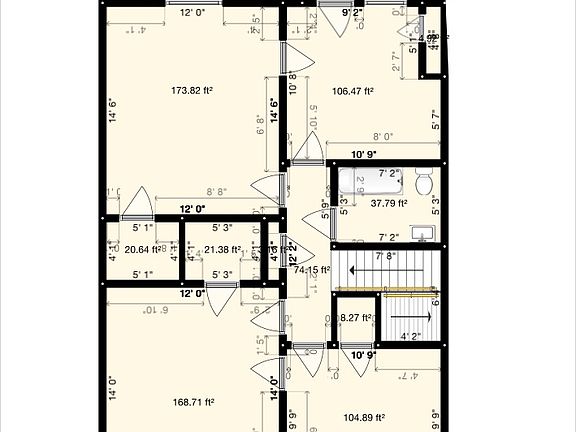 3rd image of 865 N Lafayette St #865