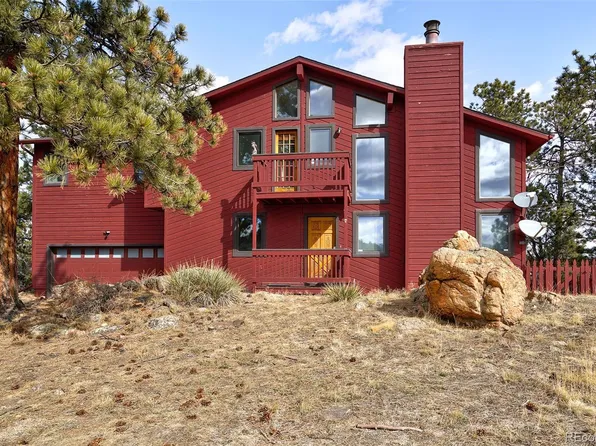 1531 Mockingbird Trail, Bailey, CO 80421