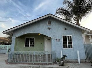 1340 W 109th St #1/2, Los Angeles, CA 90044