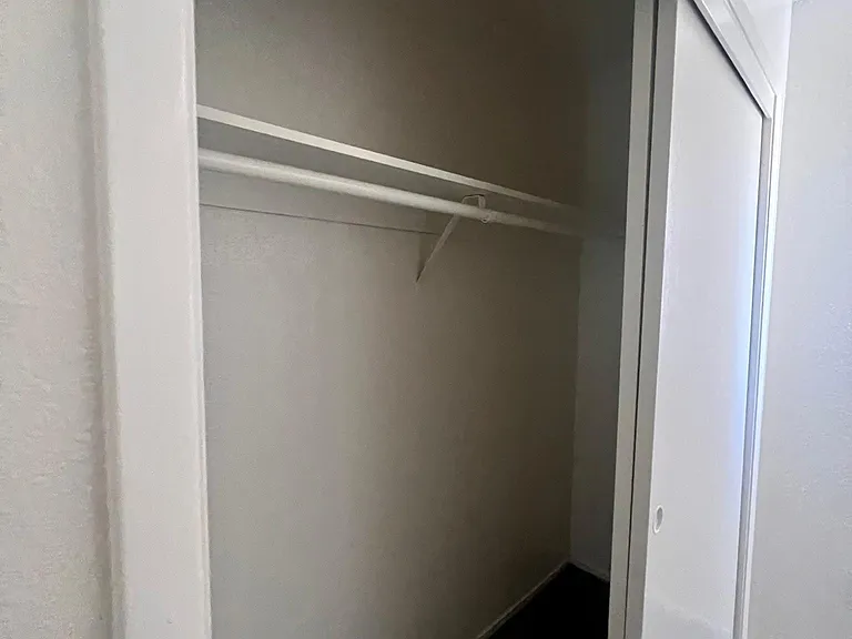 Bedroom 2 closet