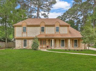 3222 Candleknoll Dr, Spring, TX 77388