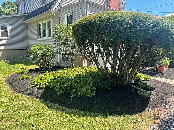 Side of House