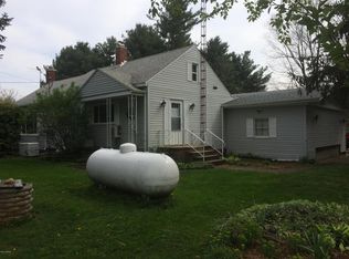 3000 E Litchfield Rd, Jonesville, MI 49250