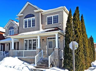 5 Ambercroft St, Markham, ON L6E 1L4