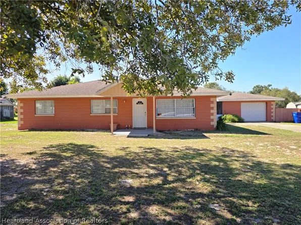 (undisclosed Address), Lake Placid, FL 33852