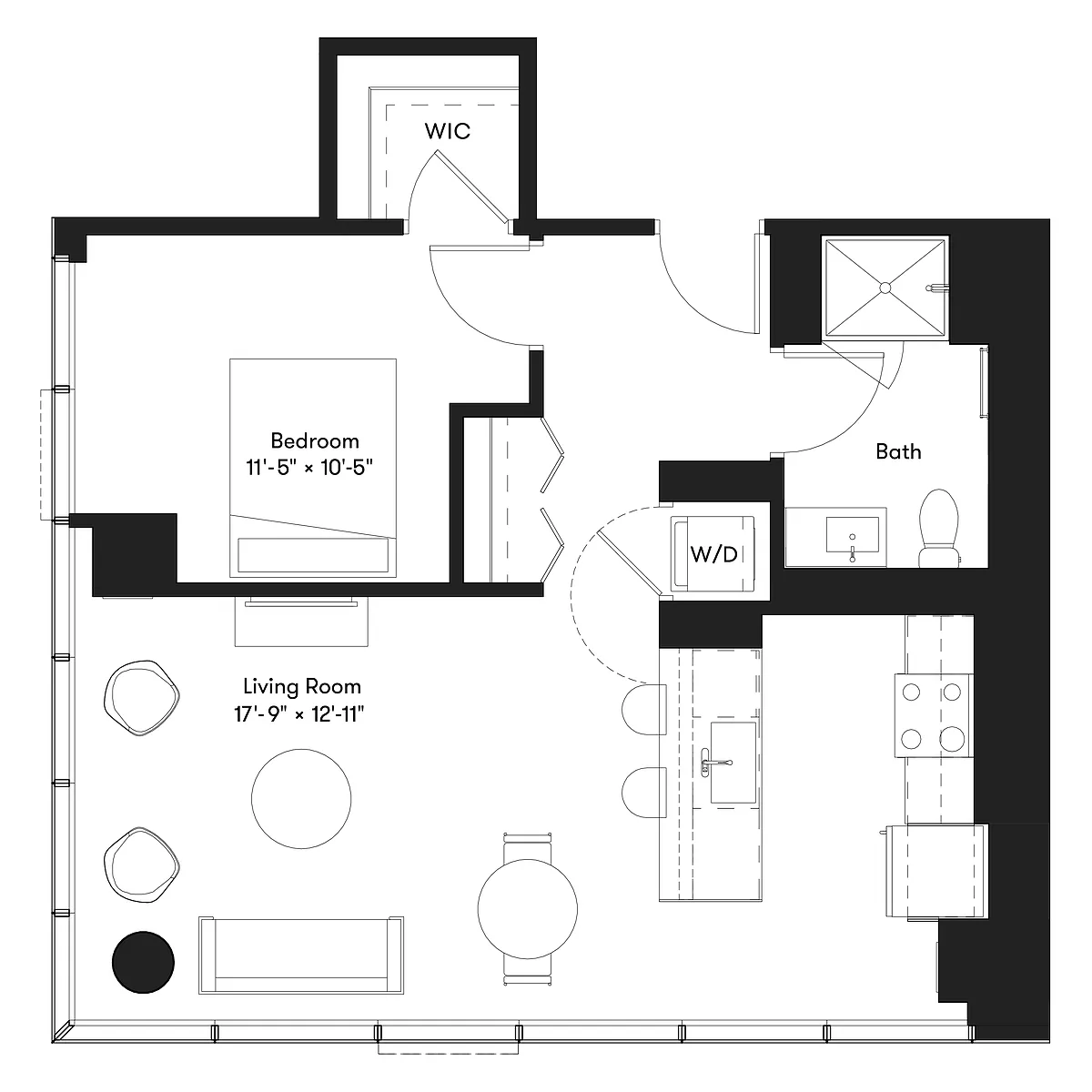 Floor plan C10