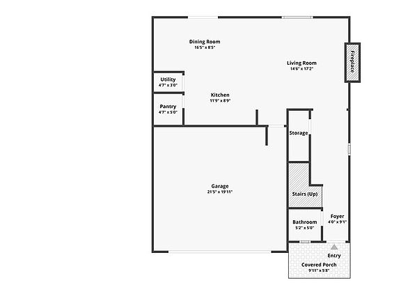 2nd image of 7408 Poudre St