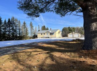 387 Kennebec River Rd, Embden, ME 04958