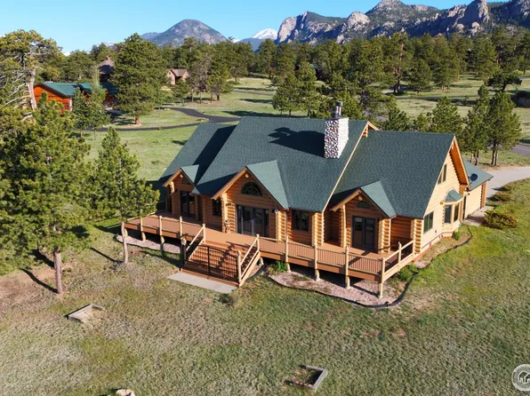 1210 Coyote Run, Estes Park, CO 80517