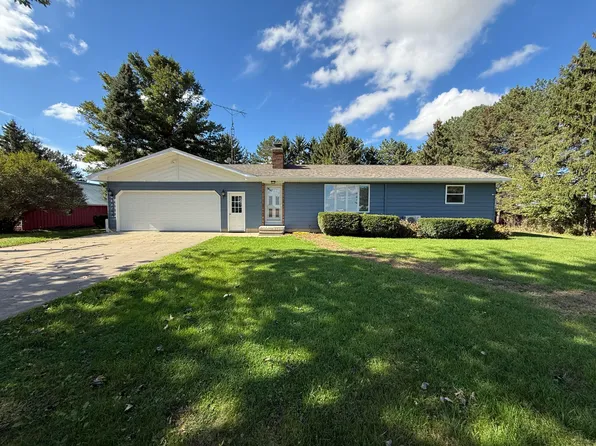 19284 Bishop Rd, New Lothrop, MI 48460