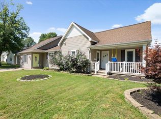 307 E Vine St, Fort Branch, IN 47648