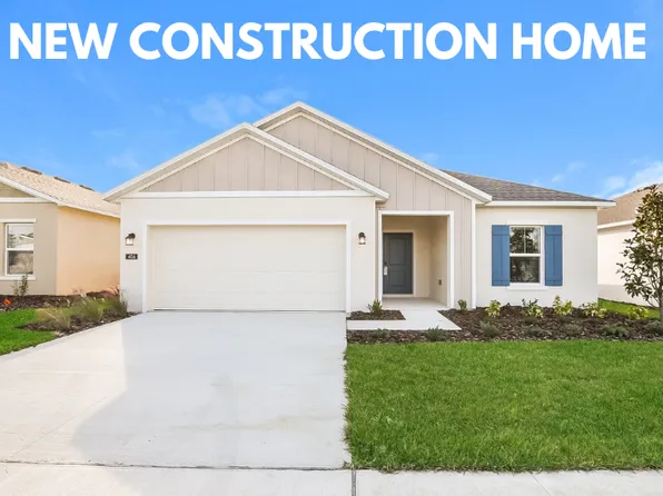 406 Puma Loop, Groveland, FL 34736