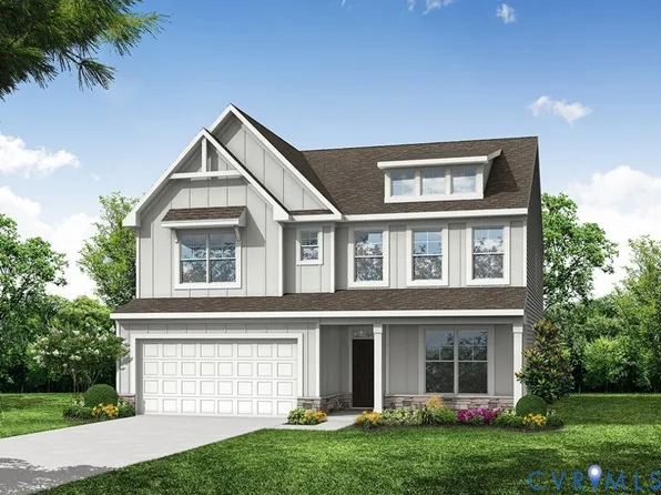 10717 Forget Me Not Way Gln, Glen Allen, VA 23060