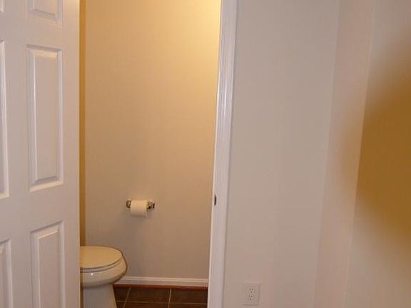 HALF BATH OFF KITCHEN
