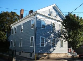 65 Arnold St #2, Providence, RI 02906