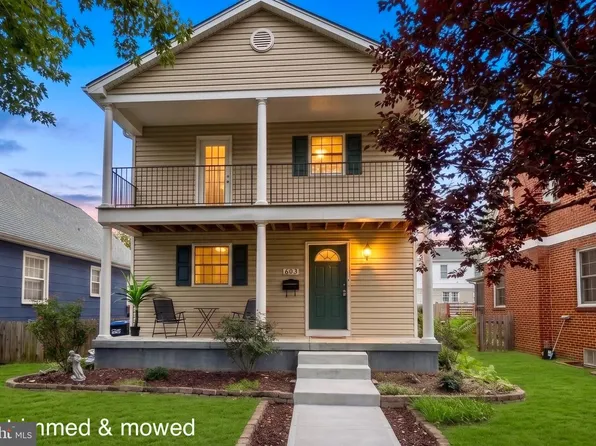 603 Weedon St, Fredericksburg, VA 22401
