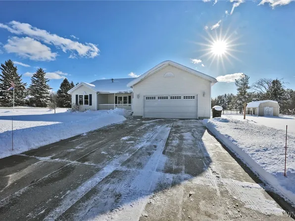 1750 W Blood Rd, East Aurora, NY 14052