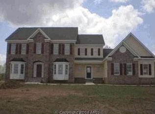 11401 Morgan Ridge Dr, Nokesville, VA 20181