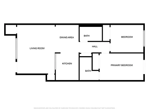 Floor plan Classic