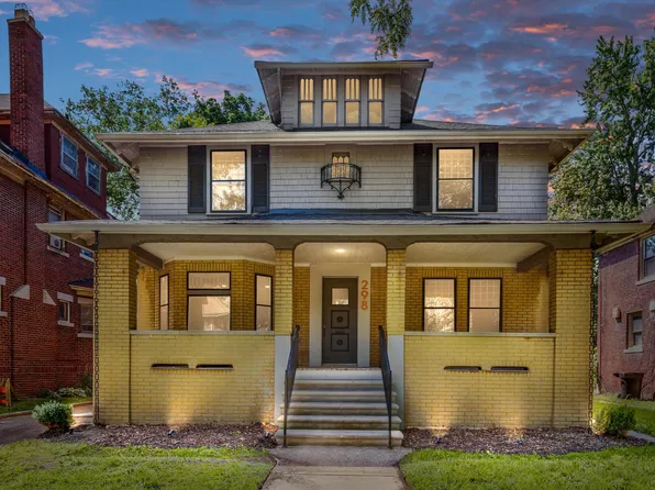 298 Josephine St, Detroit, MI 48202