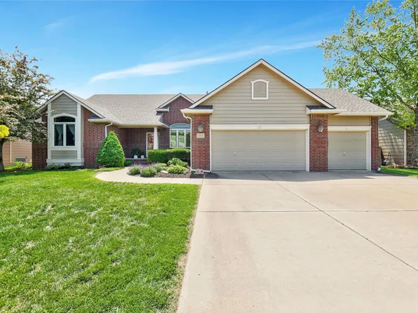 13701 W Hardtner St, Wichita, KS 67235