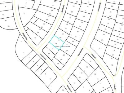 520 Arricola Ave, Saint Augustine, FL, 32080