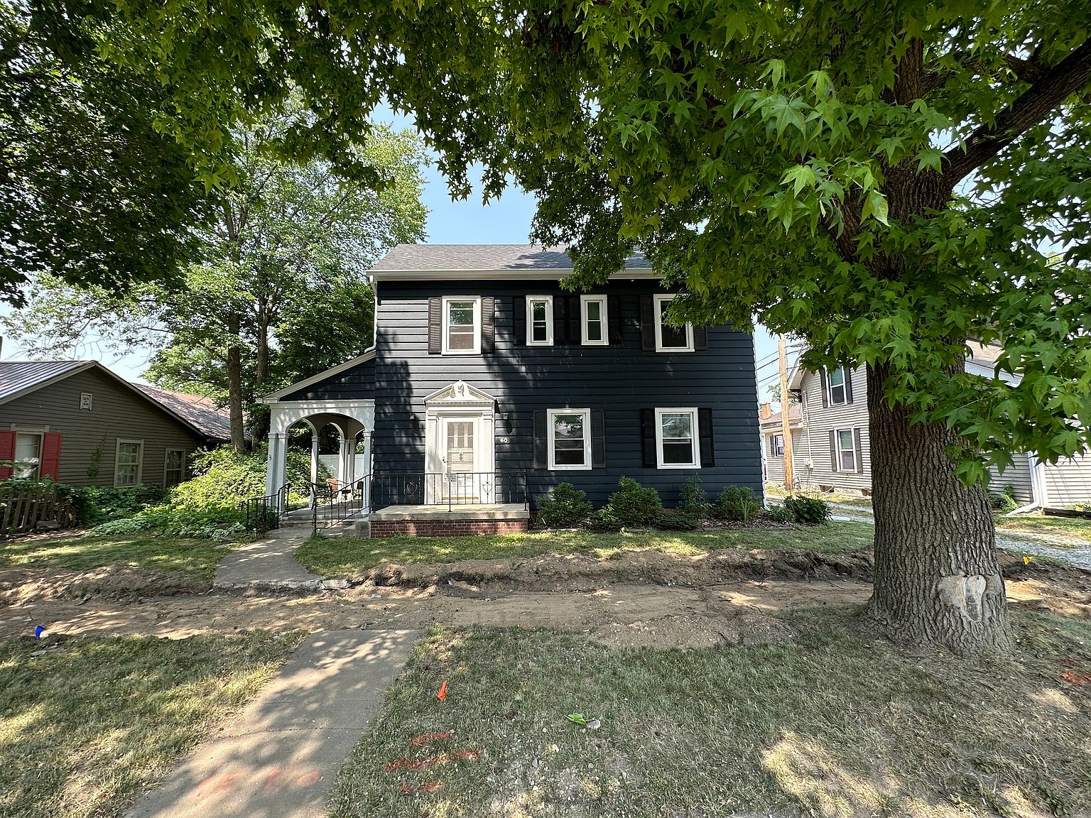 60 S Ohio St, Martinsville, IN 46151 MLS 21925162 Zillow