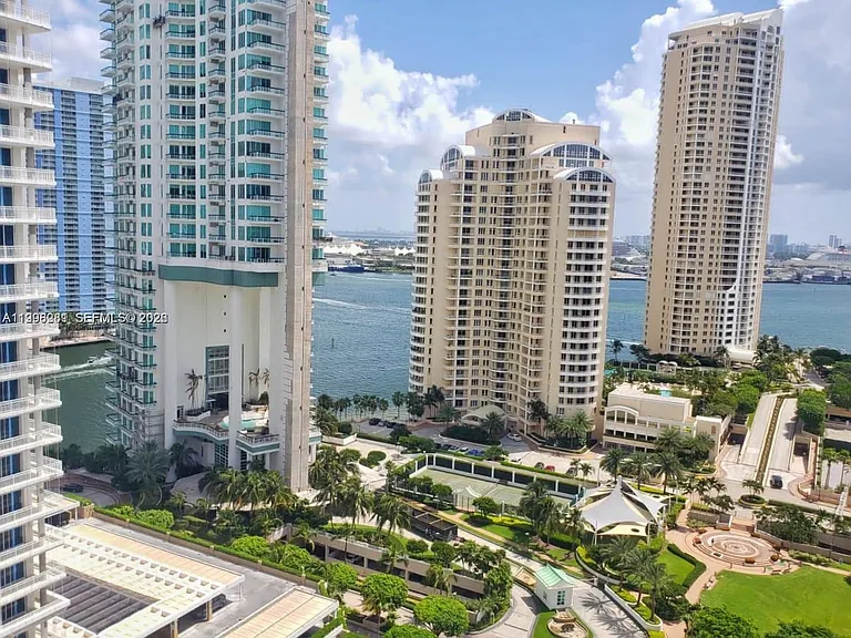 701 Brickell Key Blvd #2306 — Photo 2