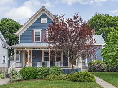 55 Cottage St, Mansfield, MA, 02048