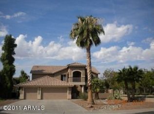 1364 S Honeysuckle Ct, Gilbert, AZ 85296