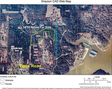 Isbon Rd, Whitesboro, TX, 76273