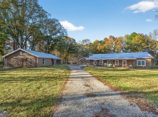 2500 Old Athens Hwy, Monroe, GA 30656