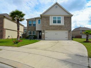 5002 Grove Square Ct, Katy, TX 77449