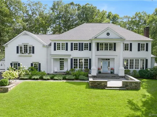 97 Graenest Ridge Road, Wilton, CT 06897