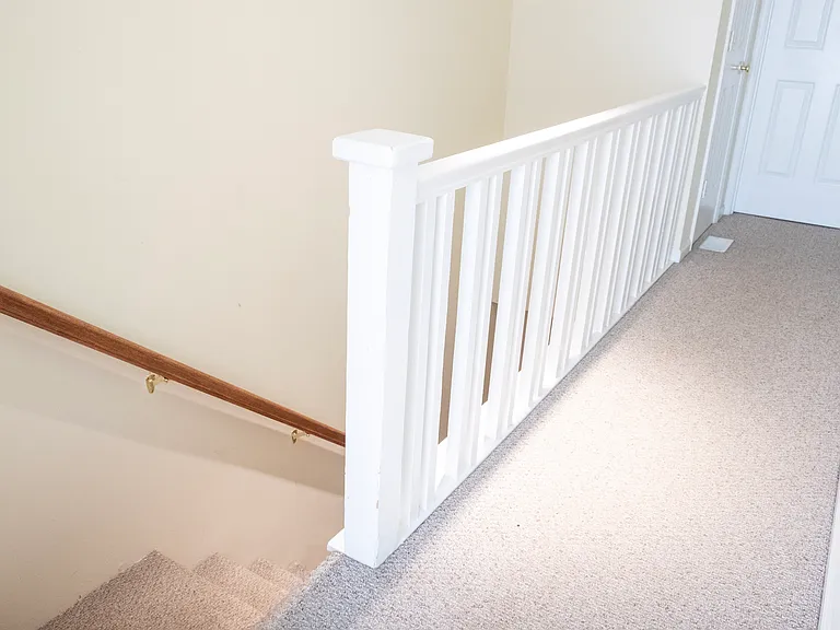 2nd Floor Stairway