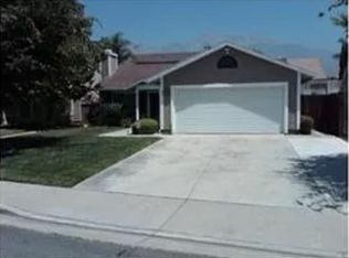 10630 Harmony Dr, Rancho Cucamonga, CA 91730