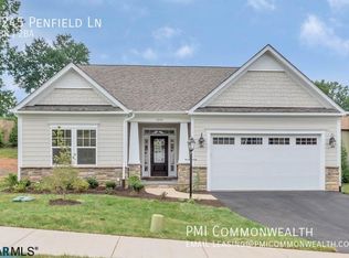 1245 Penfield Ln, Charlottesville, VA