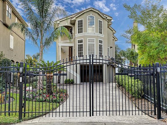 PRIVATE GATED ENTRY. THE HOUSE IS WELL BUILT WITH PLYWOOD SHEATHING (INSTEAD OF OSB), ICE AND WATER SHIELD UNDER THE TILE ROOF, BELL BOTTOM PIERS, CONCRETE PILINGS AND STEEL BRACING.