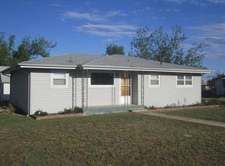 321 S Hickory St, Shattuck, OK 73858