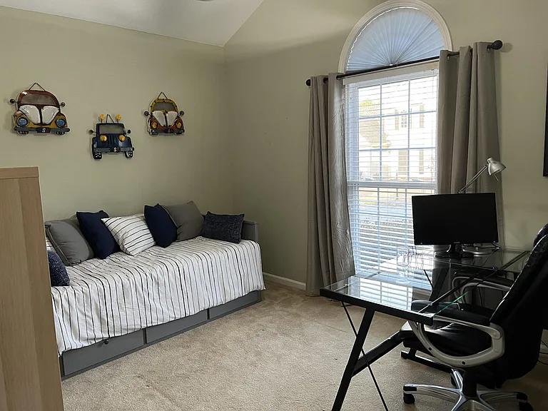 Bonus Room can be used for a home office