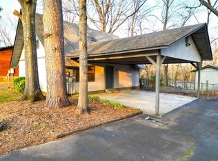 1975 Riverbend Rd, Heber Springs, AR 72543